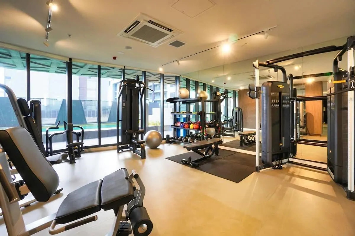 Appartamento Queen Bed Luxury Parisian Paradise With Amazing City Views & Gym Adelaide Australia